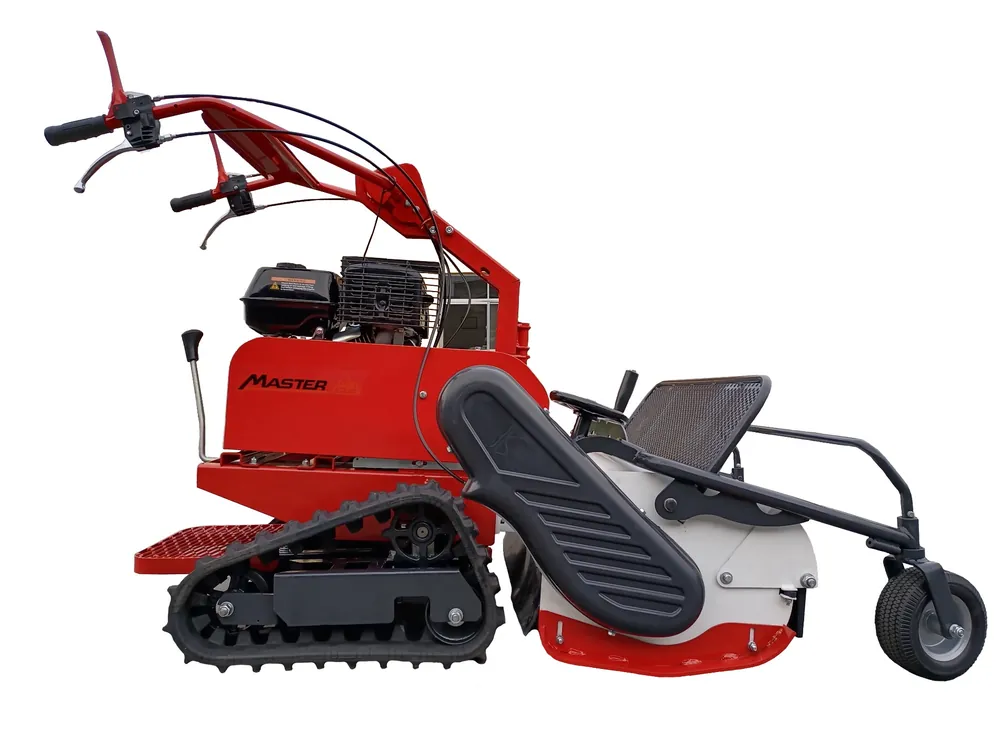 KOSIARKA BIJAKOWA SG0814L MASTERCUT 86cm LONCIN 12KM - Bezpieczne zakupy