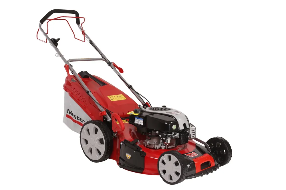 KOSIARKA SPALINOWA Z NAPĘDEM MASTERCUT FD56S/4/DOV750_HW | Jakość premium