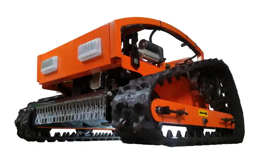 Zdalnie sterowana kosiarka spalinowa Mini Robot KB750-8A - Cena promocyjna