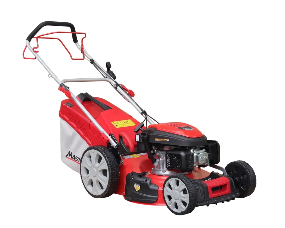 Hit | Kosiarka spalinowa z napędem 4w1 Mastercut FD51S/4/LCV200_HW