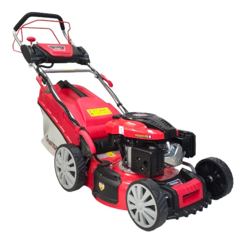 Kosiarka spalinowa Mastercut z napędem, 46cm, Loncin 159cc, rozrusznik elektryczny + ręczny | Wygodne zakupy