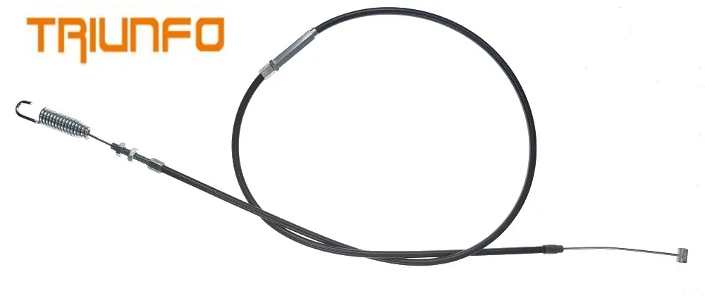 LINKA JAZDY DO TYŁ GLEBOGRYZARKA TRIUNFO TR50PRO ECO R - Dobra cena