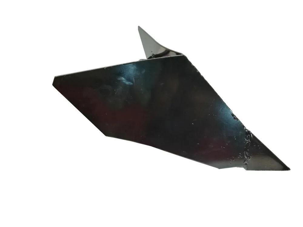 Obsypnik metalowy stały do glebogryzarki HSDT100TS | Szybka dostawa