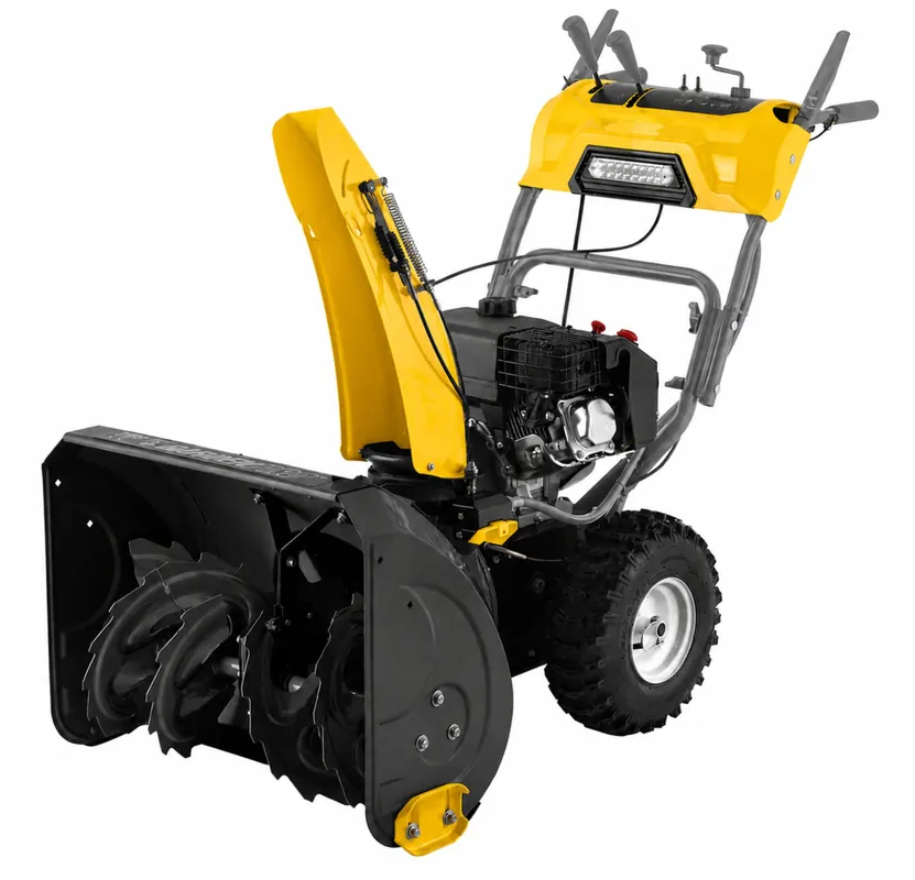 Oszczędź teraz | Odśnieżarka spalinowa KC726MS MastersnowPro Loncin G210FDS