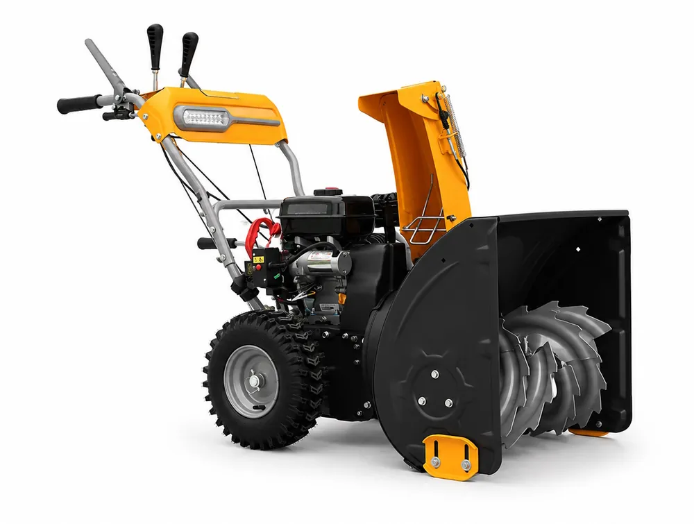 W sprzedaży | Odśnieżarka spalinowa KCD24 MastersnowPro Loncin H200