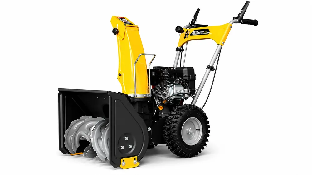 Wyprzedaż - ODŚNIEŻARKA SPALINOWA KCM22-F/H200 MASTERSNOWPRO 56cm LONCIN