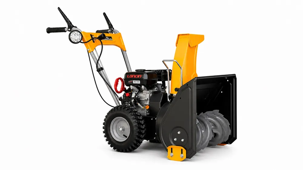 ODŚNIEŻARKA SPALINOWA KCM24-F/H200 MASTERSNOWPRO 61cm LONCIN - Ekspresowa wysyłka