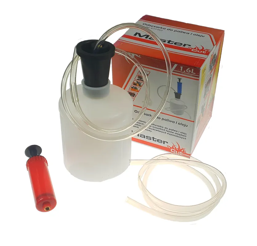 Odsysarka, wysysarka oleju 1,6L E77-003 - Okazja
