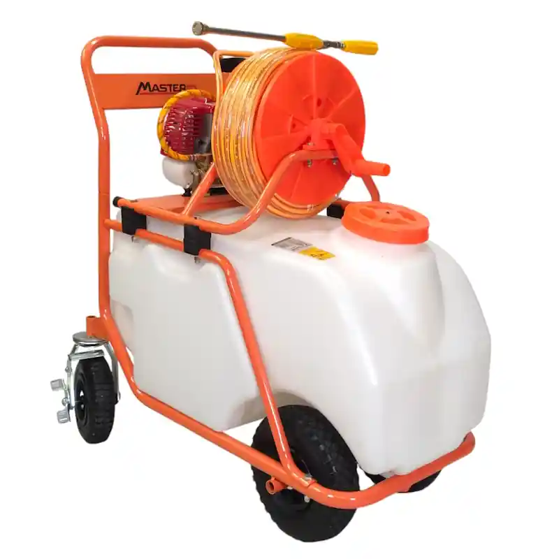Opryskiwacz Wózkowy Spalinowy 90 L Mastercut KF-90-C2 | Okazja