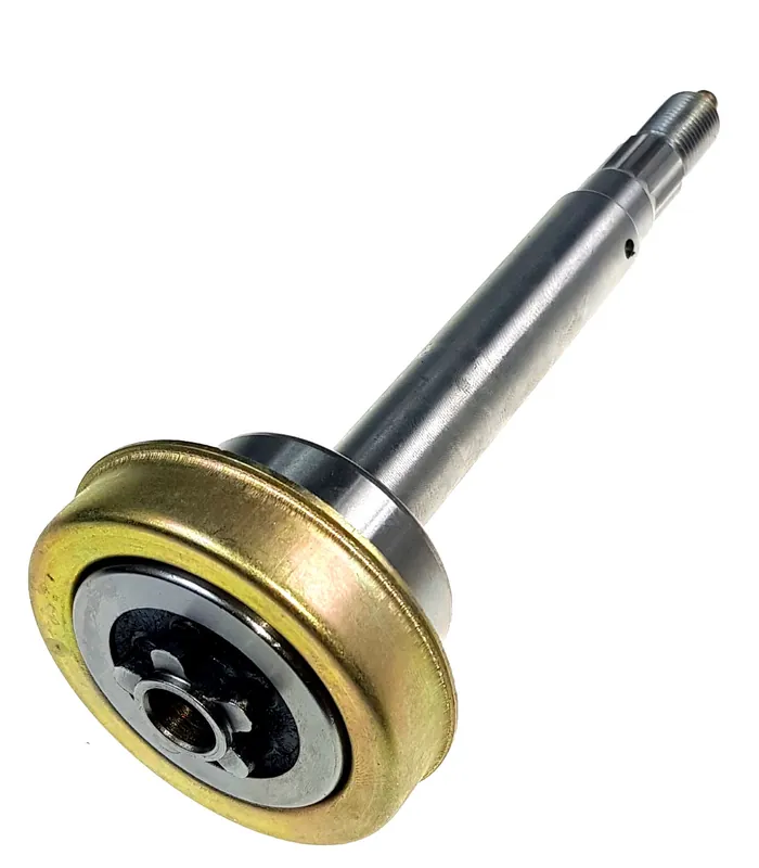 Klienci polecają | WAŁEK MANDRELI 16-05010 HUSQVARNA CRAFTSMAN GWIAZDKA 5-RAMIENNA 190mm OM 187291, 192872, 532 18 72-91, 532 19 28-72