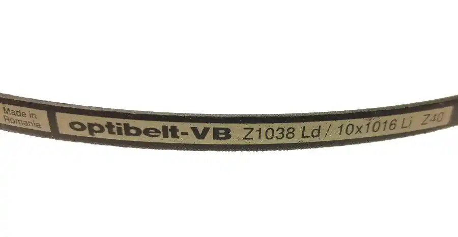 PASEK JAZDY DO TYŁ GLEBOGRYZARKI TRIUNFO TT48R, TT40, RL40, TR50ProR - Łatwy zwrot
