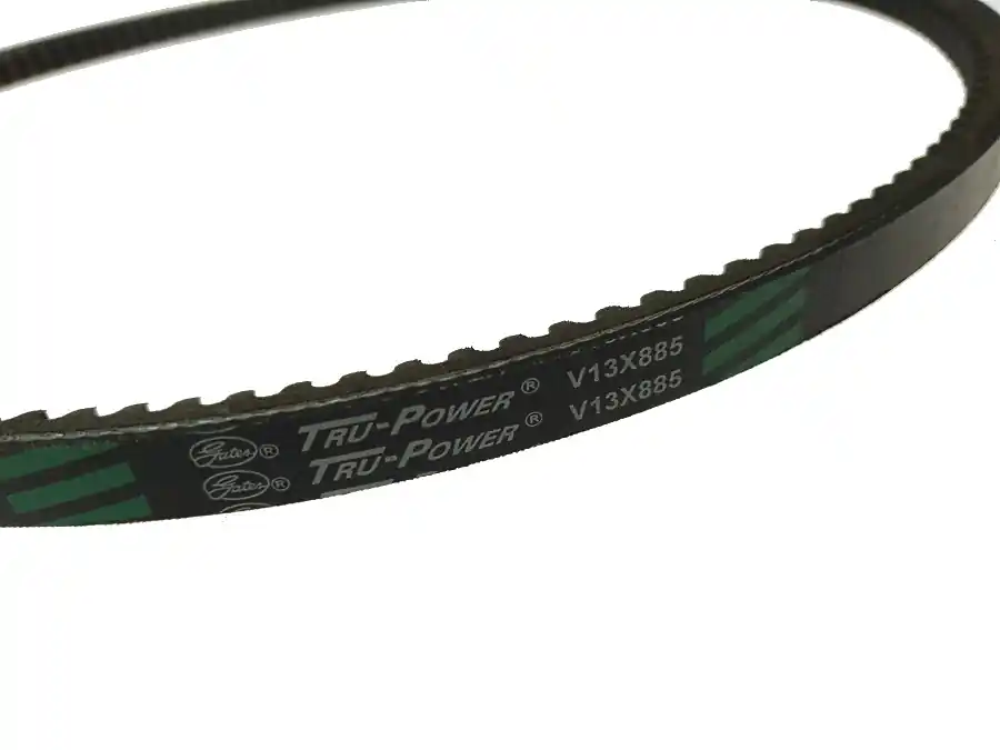PASEK NAPĘDU WIRNIKA MASTERSNOW DB7655 HECHT 9651 9651E 9665 SE | Bezpośrednio z fabryki