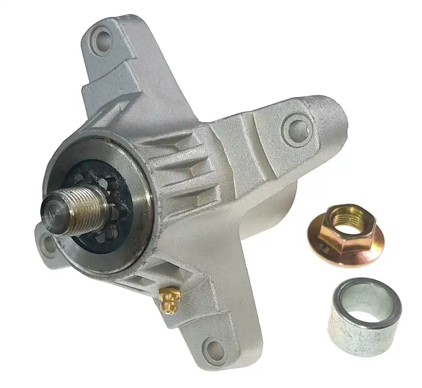 PIASTA NOŻA/UCHWYT/MANDRELA CUB CADET/MTD/TORO/TROY-BILT, WYSOKOŚĆ 16,51CM, NO. 618-0624, 618-0659,918-0624,918-0624A,B,918-0659,A, - Hit sprzedażowy