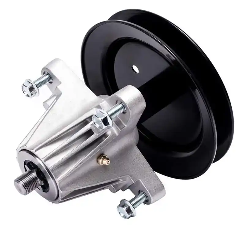 PIASTA NOŻA / UCHWYT / MANDRELA TRAKTORA MTD / CUB-CADET / TROY-BILT OM 618-04822, 618-04822a, 618-04889, 618-04889a, 618-04950, 918-04822, 918-04822A, 918-04822b, 918-04889, 918-04889A, 918-04950 - Szybka wysyłka