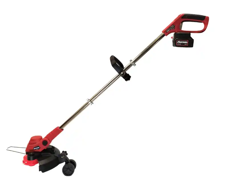 Sprawdzony produkt - PODKASZARKA AKUMULATOROWA DO TRAWY RU-GT02 21V 3,0Ah MASTERCUT