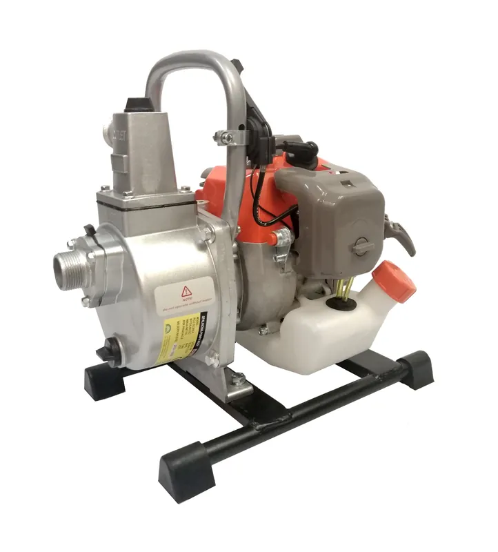 Prosto od producenta - POMPA DO WODY SPALINOWA QGZ25-30A KASEI