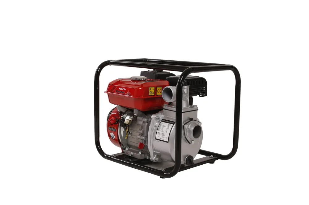 Pompa spalinowa MasterCut HSDP50 2" | Taniej
