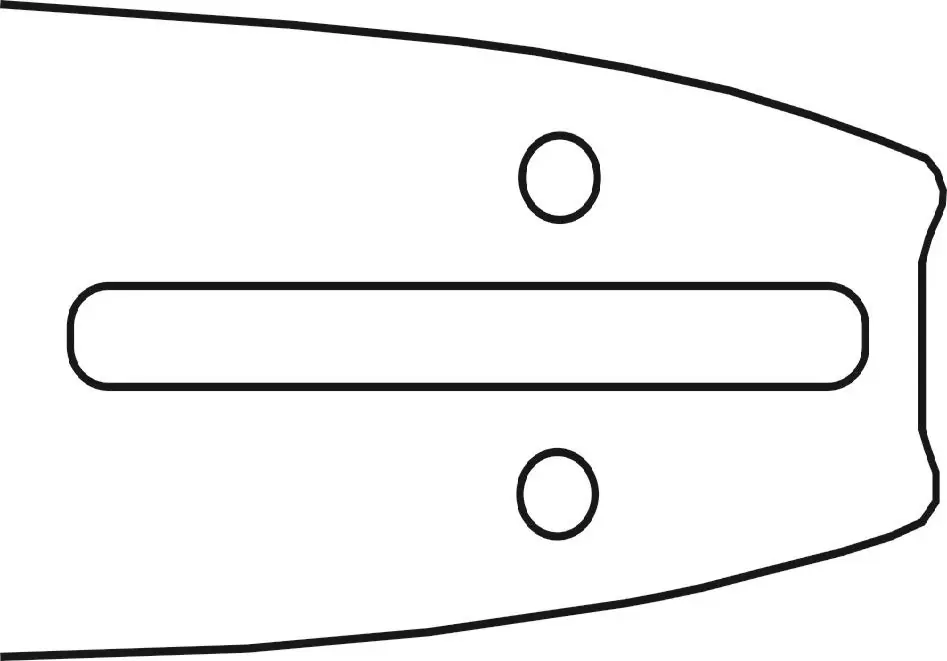 PROWADNICA 3/8 1,3 10" /PO10-50SR/ | Profesjonalna jakość
