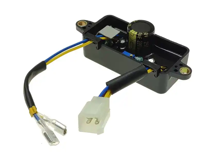 REGULATOR NAPIĘCIA AVR AGREGATU HSDG1500/3500 - Hit sprzedaży