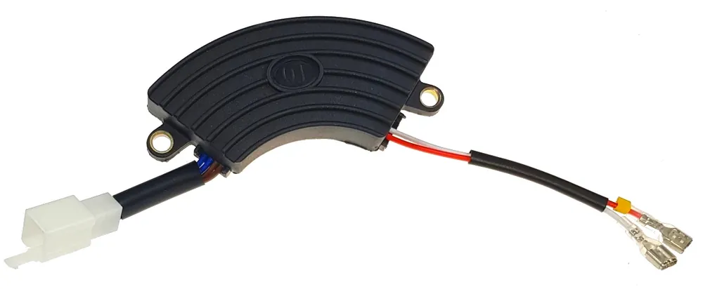 Zapasy na wyczerpaniu - REGULATOR NAPIĘCIA HSDG 1500