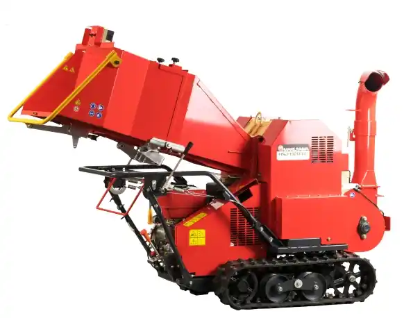 Produkt ceniony przez klientów - Rozdrabniacz do gałęzi Maruyama HNJ-132B