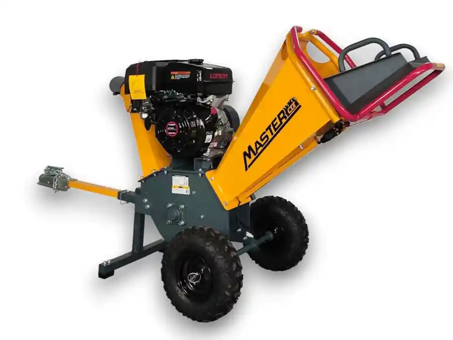 Szybka wysyłka - ROZDRABNIACZ DO GAŁĘZI SPALINOWY GBK-150S LONCIN 420 130MM