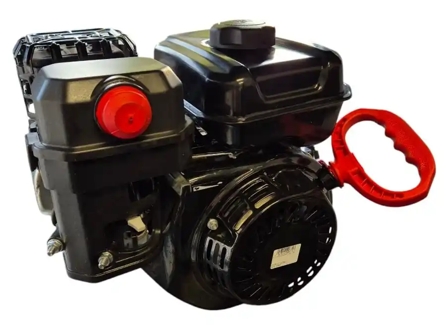 SILNIK ODŚNIEŻARKI BENZYNOWY H200, 196CC WAŁ 19 mm - Nowy produkt