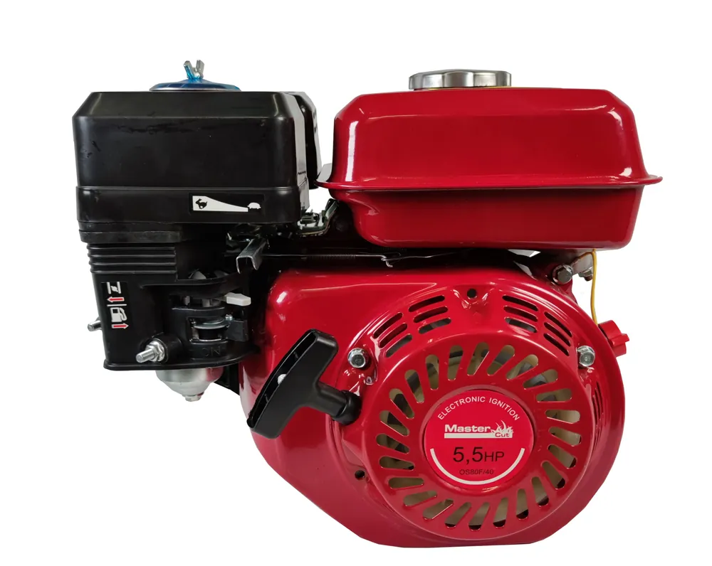Cena po obniżce | SILNIK SPALINOWY OPRYSKIWACZA OS-168F 5,5HP WAŁ fi 20mm