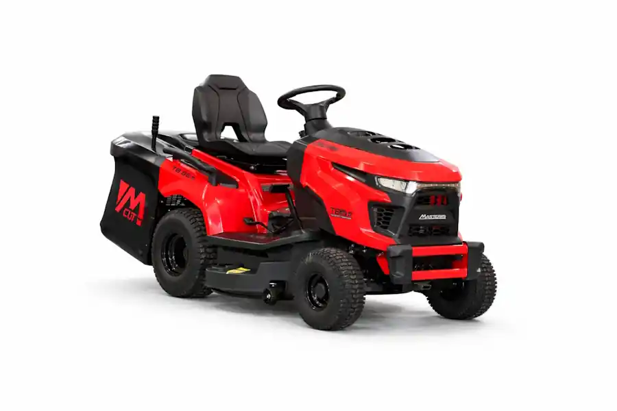 Bezpieczna płatność | Traktor ogrodowy Mastercut TB86H/L452 86 cm 14 KM hydrostat 452 cm³ – kosiarka samojezdna z koszem