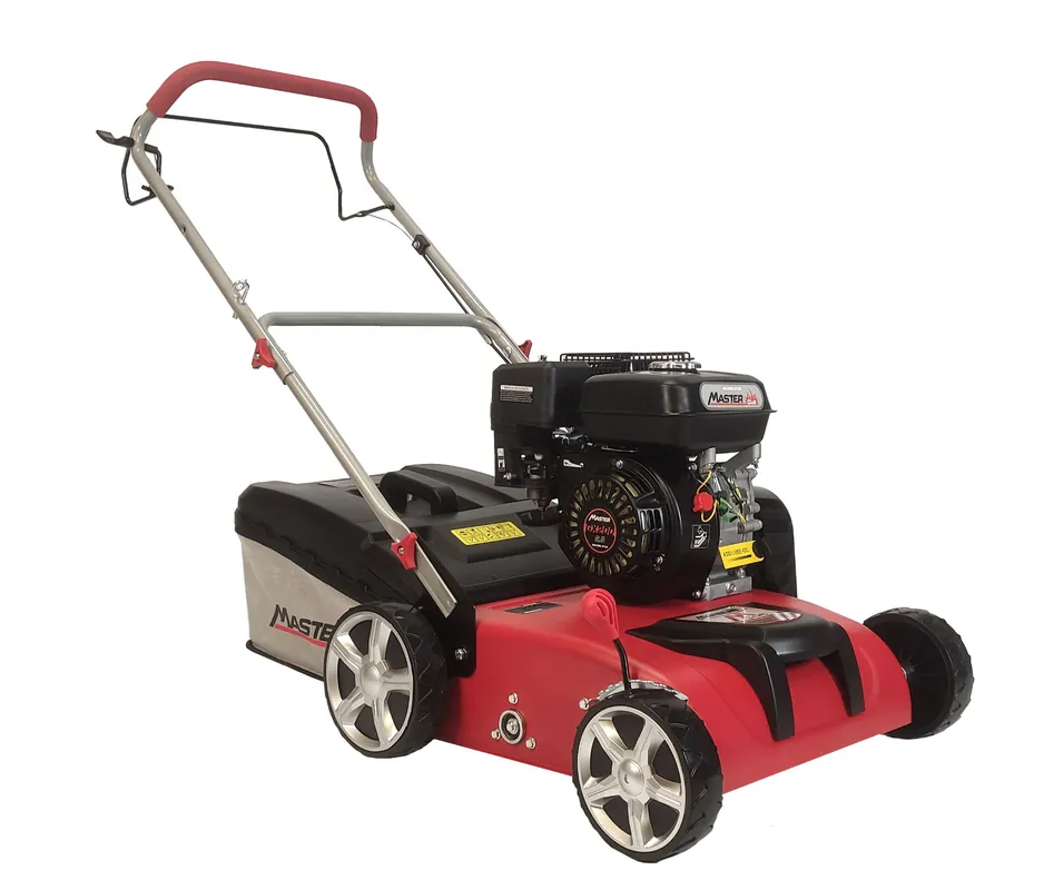 WERTYKULATOR SPALINOWY MASTERCUT SHLS380/M196 DWA WAŁKI | Superoferta
