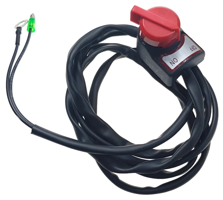 Oferta limitowana - WŁĄCZNIK START / STOP TRANSPORTERA SF0610