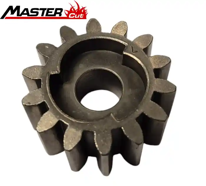 Tylko w tym tygodniu - ZĘBATKA NAPĘDU LEWA OŚ 12,7mm x 14 zębów MASTER-CUT SERIA FD, SH, DY