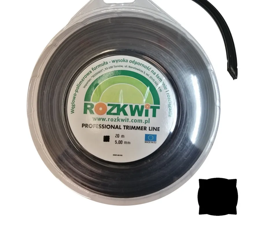 Oszczędź - ŻYŁKA XXX CHALLENGE KWADRAT 5.0MM X 20M