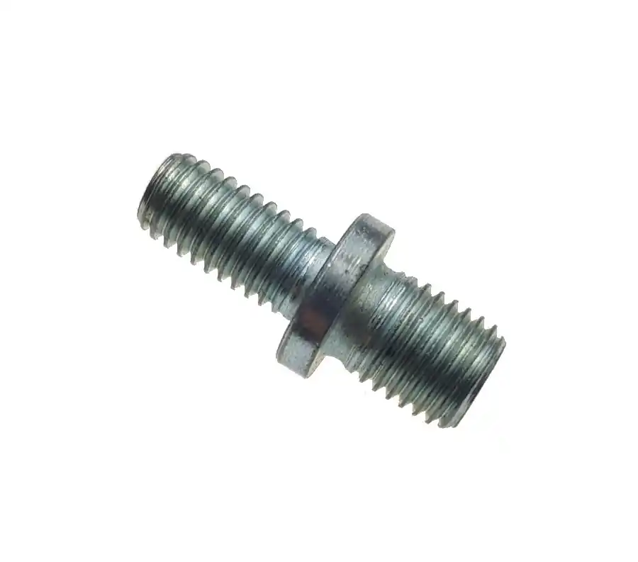 Obniżka | ADAPTER GŁOWICY ŻYŁKOWEJ SZPILKA DWUGWINTOWA M10X1,25 NA M8X1,25 LEWY GWINT