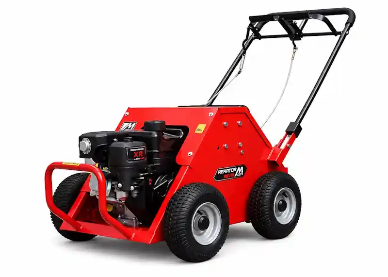 Aerator spalinowy rurkowy AE410 410 mm 90 mm MasterCut | Zapasy na wyczerpaniu