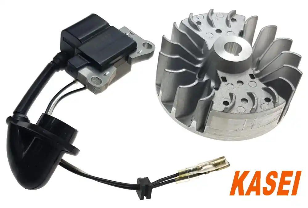 Ekstra rabat - CEWKA+ KOŁO MAGNESOWE OKRZESYWARKI KASEI QJB270