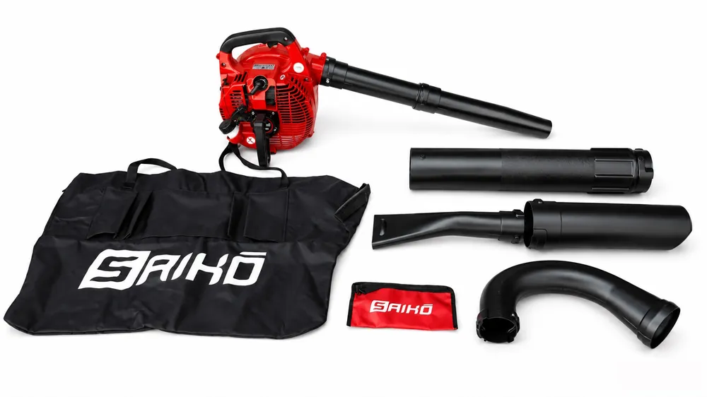 Zamów dziś - Dmuchawo-odkurzacz spalinowy SDO260 2w1 25,4 cm³ do liści