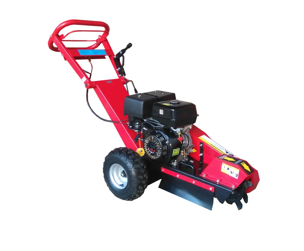 Cena po obniżce | Frezarka spalinowa do pni DR-SG-15 15HP Mastercut Loncin 15KM