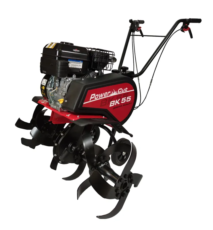 Premium | GLEBOGRYZARKA SPALINOWA MASTERCUT BK-55-2 BRIGGS&STRATTON