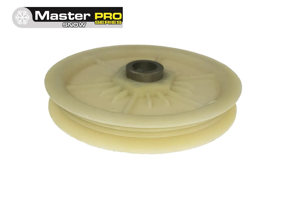 KOŁO PASOWE ODŚNIEŻARKI MASTER SNOW PRO KC18 - Kupuj bezpiecznie