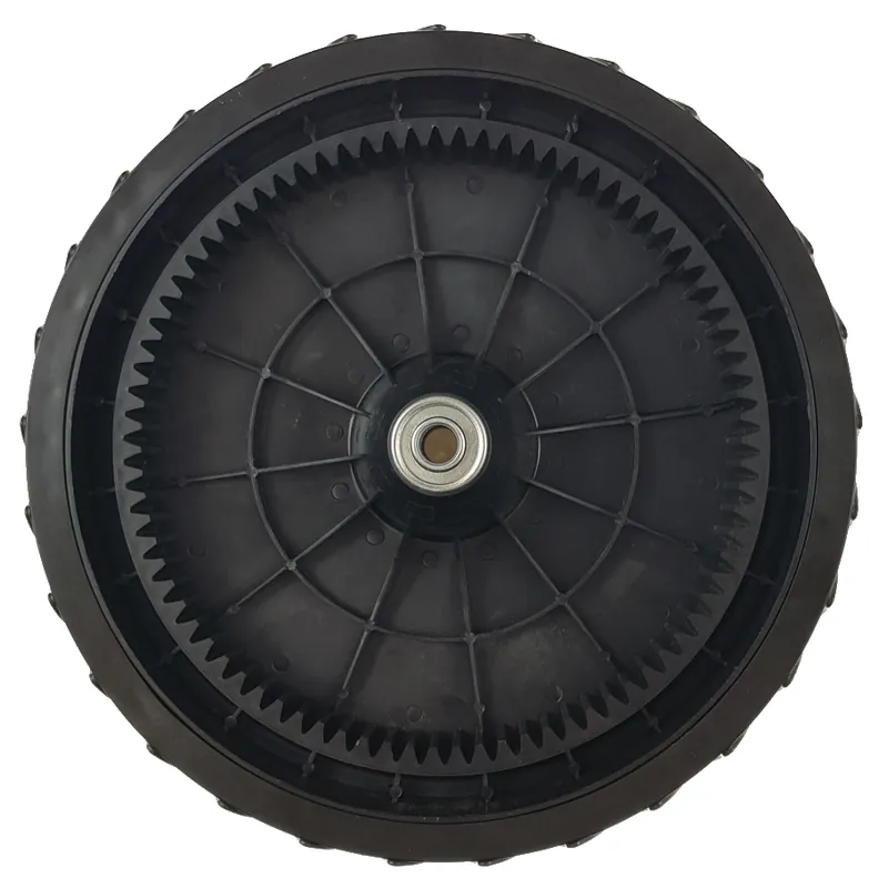 KOŁO TYLNE NAPĘDU SH51S/DOV 275MM 82 ZĘBNE - OŚ12,7MM - Outlet