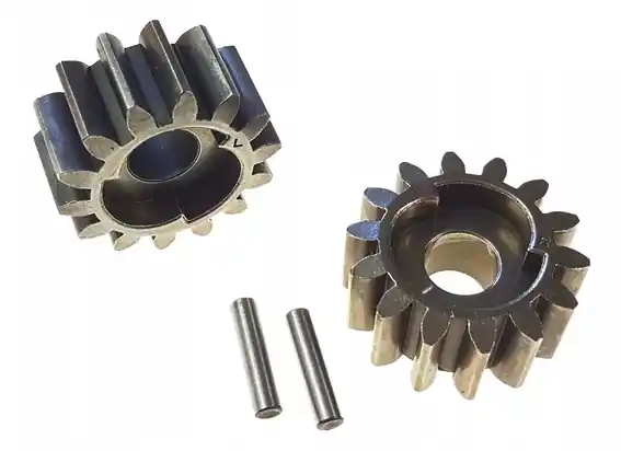 KOMPLET ZĘBATEK ZĘBATKA NAPĘDU 13mm L+R+WPUSTY - MasterCut Seria FD, SH, DY | Łatwy zwrot