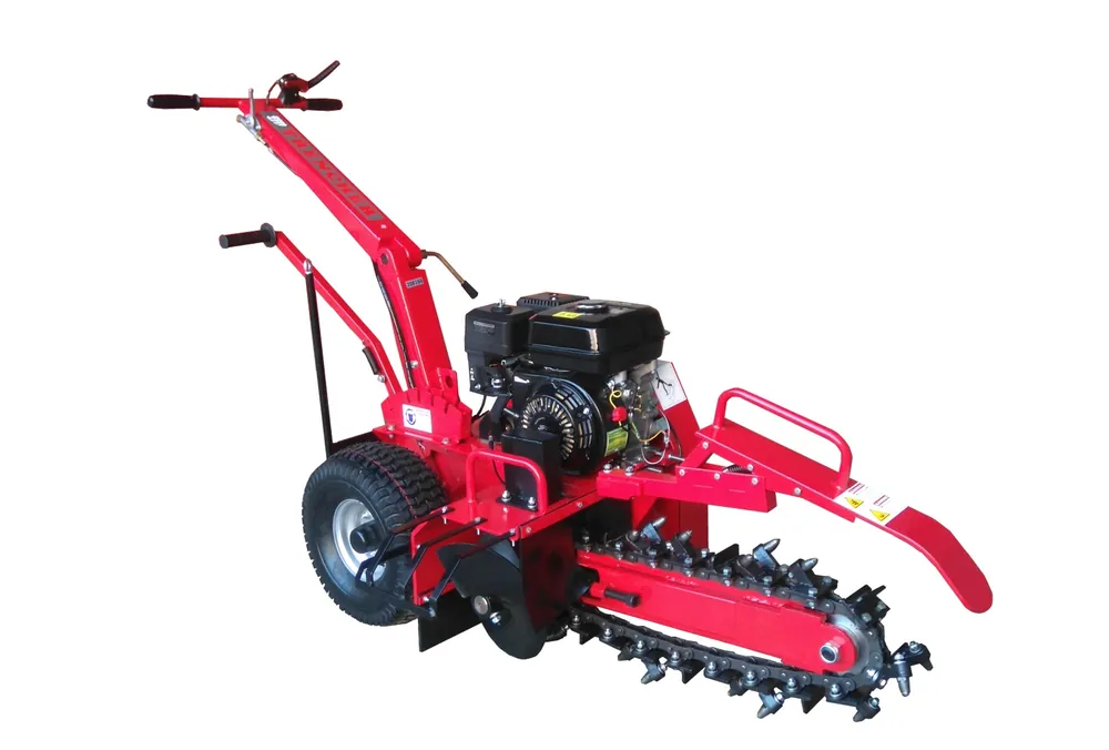 Niska cena | Koparka łańcuchowa DR-TR-70 6,5KM 45cm Matercut