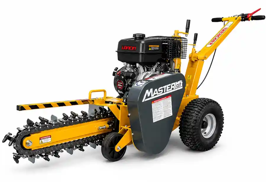 Produkt premium - KOPARKA ŁAŃCUCHOWA MASTERCUT KL15-70 LONCIN 420cc 60cm