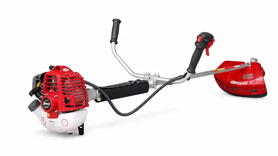 Superoferta - Kosa spalinowa SK260 SAIKO - wydajna i lekka kosa do trawy