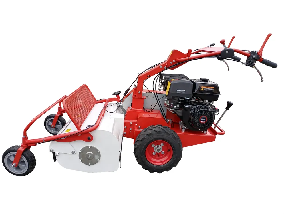 Spalinowa kosiarka bijakowa SG0813 Mastercut 76cm Loncin 12KM - Kupuj bezpiecznie