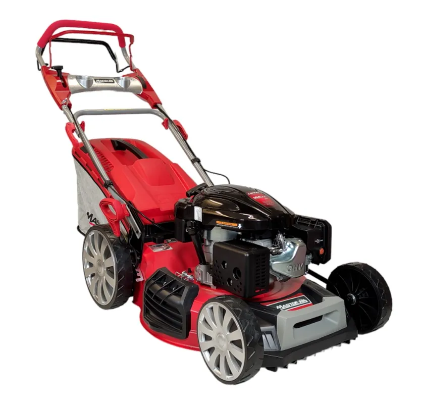 KOSIARKA SPALINOWA Z NAPĘDEM MASTERCUT SH51S/4/LC196 | Produkt premium