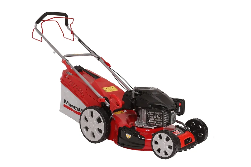 Kosiarka spalinowa FD51S/4/MA190_HW YAMAHA 4w1 z napędem - Końcówka zapasów