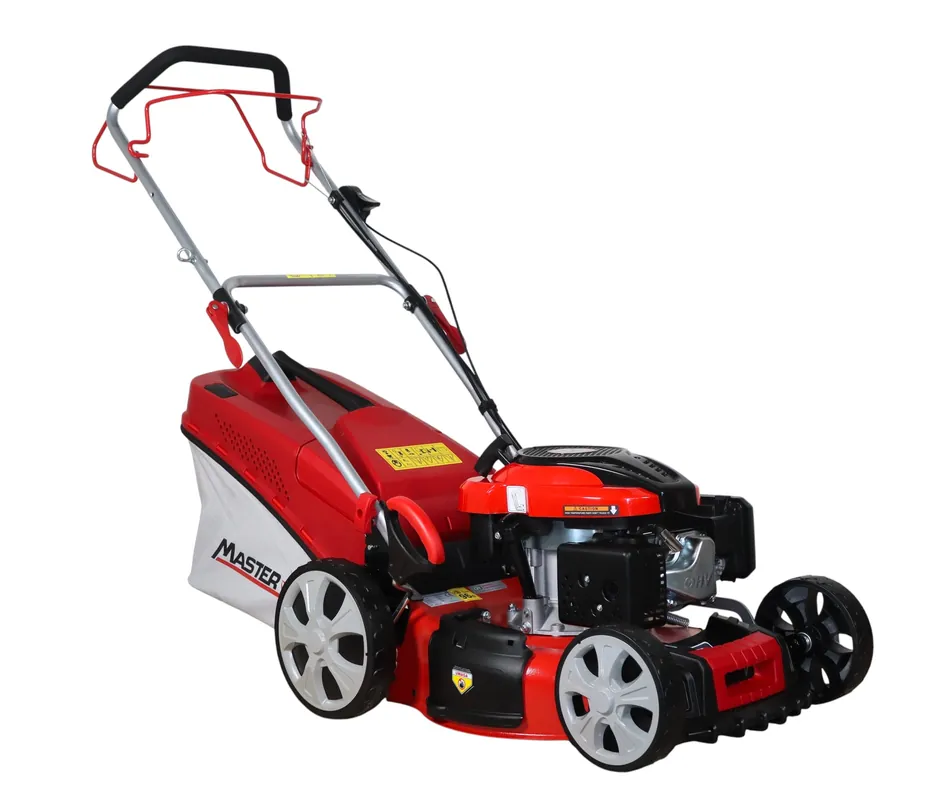 Kosiarka spalinowa z napędem FD46S/4/LC159 silnik Loncin napęd GT | Już w sprzedaży