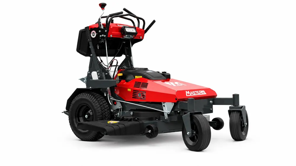 Produkt ceniony przez klientów | Kosiarka spalinowa ZEROWY SKRĘT z podestem Mastercut Loncin 14KM Hydro 83cm